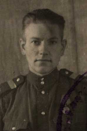 Дмитриев Михаил Павлович