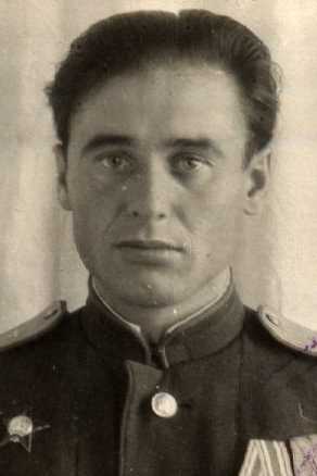 Минин Евгений Егорович