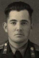 Казанцев Афанасий Маркович