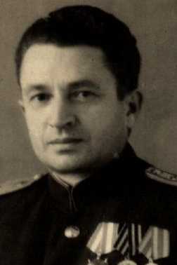 Недорезов Михаил Ефимович