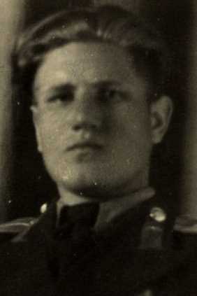 Евдокимов Николай Степанович