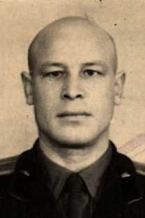 Белошапкин Павел Демьянович