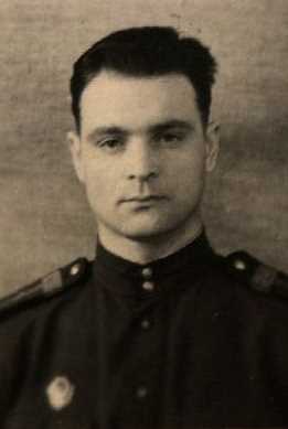 Катренко Николай Антонович