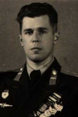 Барабанов Виктор Матвеевич