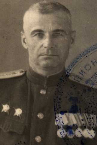 Писенко Федор Иванович