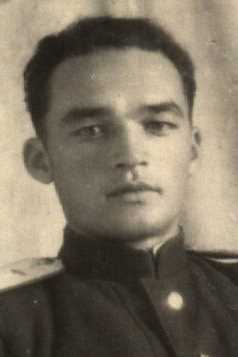 Кравцов Василий Дмитриевич