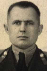 Чернышев Александр Меркурьевич