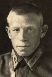 Чернышев Алексей Сафронович (Софронович)