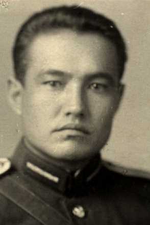 Ахмедов Рахим Абдурахманович