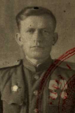 Бармин Александр Егорович