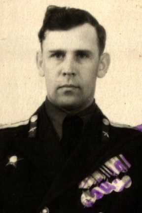 Афанасьев Аким Павлович