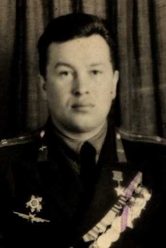 Конюхов|КОНЮХОВ Сергей Семенович