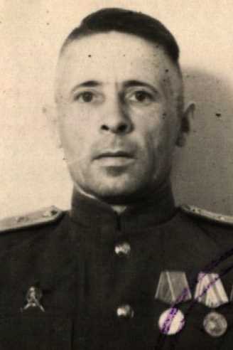 Каланчук Афанасий Михайлович