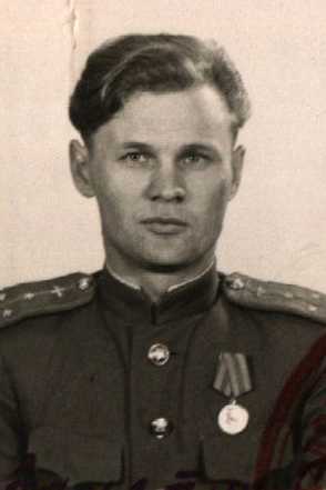 Замятин Сергей Константинович