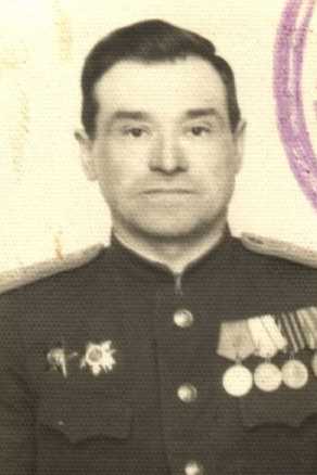 Редькин Василий Данилович