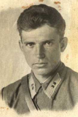 Гречухин Александр Грегорьевич (Григорьевич)