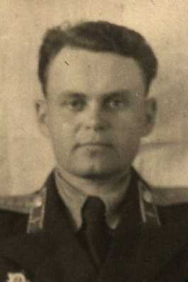 Кондратюк Иван Федорович