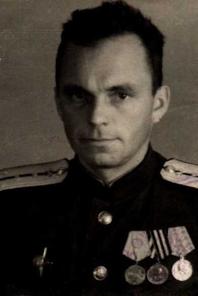 Тришкин|Трашкин Алексей Яковлевич