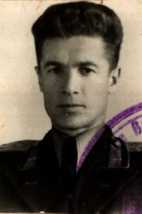 Петухов Владимир Дмитриевич
