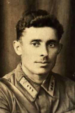 Очеретянный Георгий Алексеевич