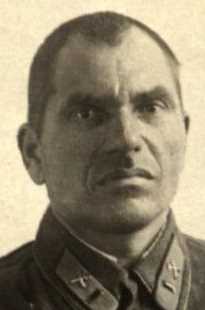 Шабайлов Венидикт (Венедикт) Арсенович