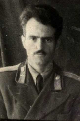 Баяджан Геворк Геворкович