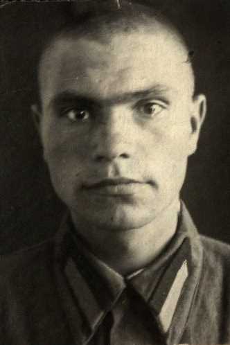 Ежов Федор Григорьевич