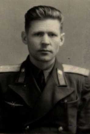 Чернов Николай Андреевич