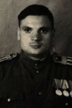 Алтухов Михаил Борисович