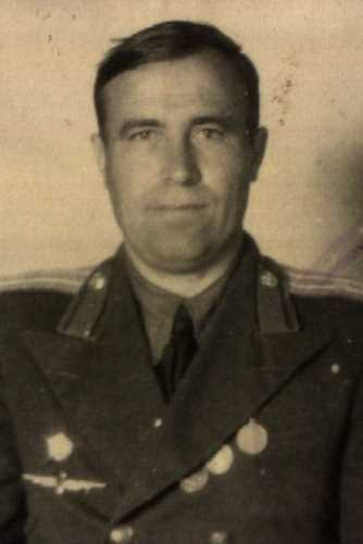 Зубер Григорий Антонович