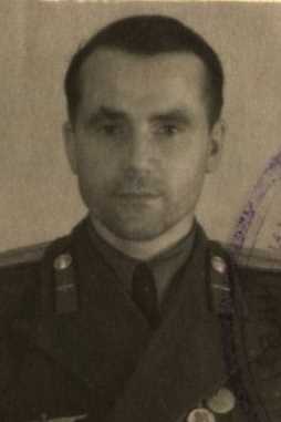 Лосев Петр Алексеевич