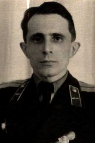 Евсеев Константин Михайлович