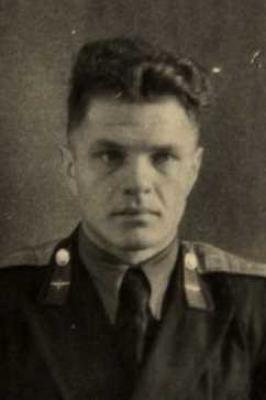 Евграфов Александр Васильевич