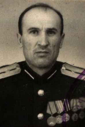 Гаврилов Андрей Гаврилович