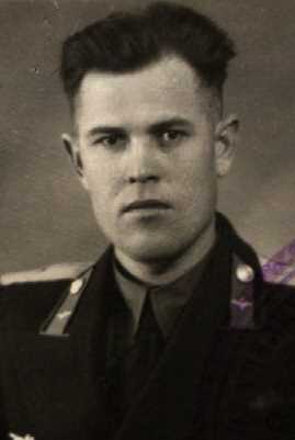 Гаврилов Борис Алексеевич