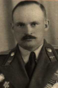 Легчаков Александр Матвеевич