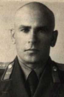 Шафорост Василий Поминевич