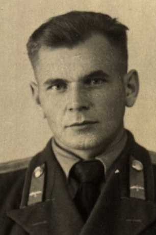 Красноштанов Сергей Кузьмич