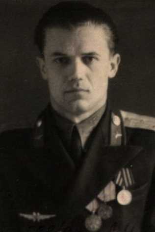 Горбач Владимир Иванович