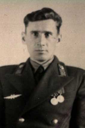 Горбачев Алексей Михайлович