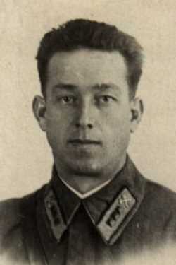 Чурсин Петр Федорович