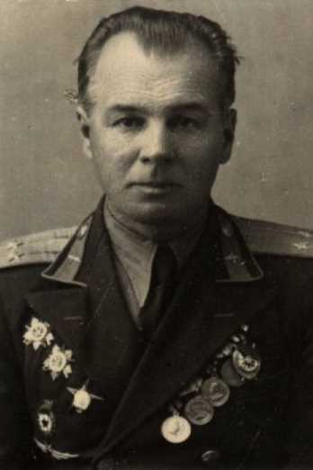 Шевко Валериан|Валерьян Андреевич