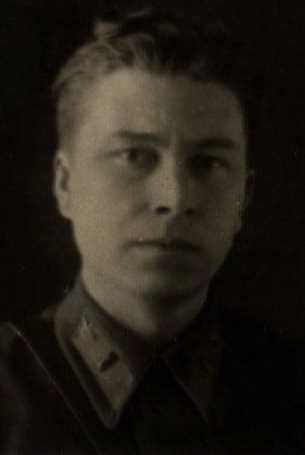 Жаворонков Владимир Саввич