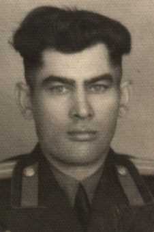 Ткачев Тихон Михайлович