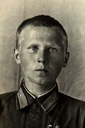 Белякин Алексей Дмитриевич