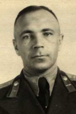 Жаворонков Федор Иванович