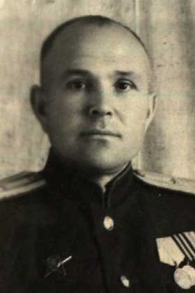 Волков Александр Кузьмич
