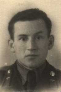 Соловьев Александр Устинович