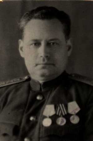 Мезенцев Александр Михайлович
