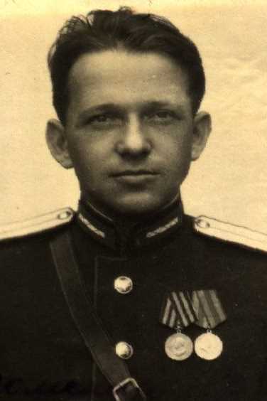 Колесник Григорий Алексеевич